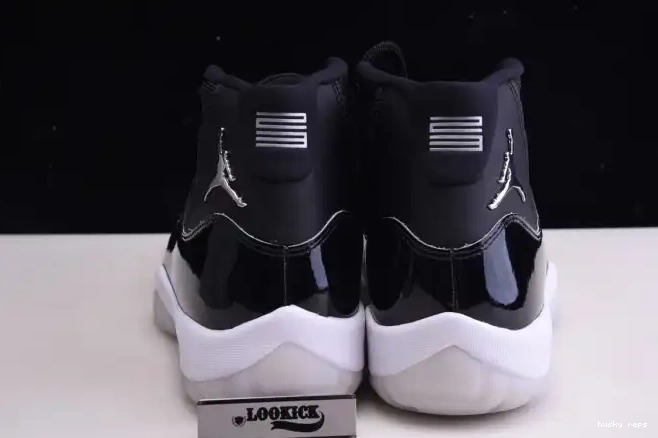 Rep Husky CT8012-011 25th Jordan 11 Air Anniversary 0613